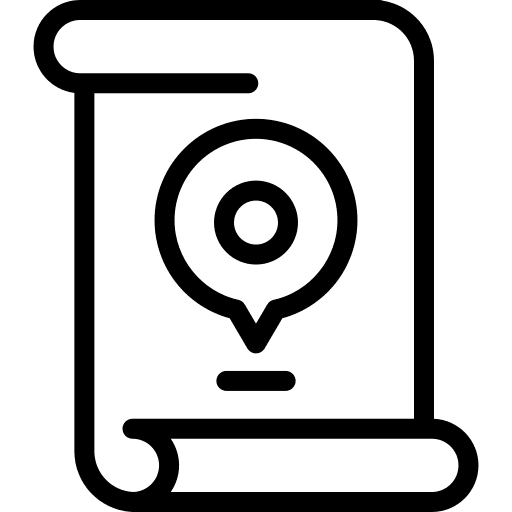 Map location pin map pointer map icon Map location pin map pointer map icon