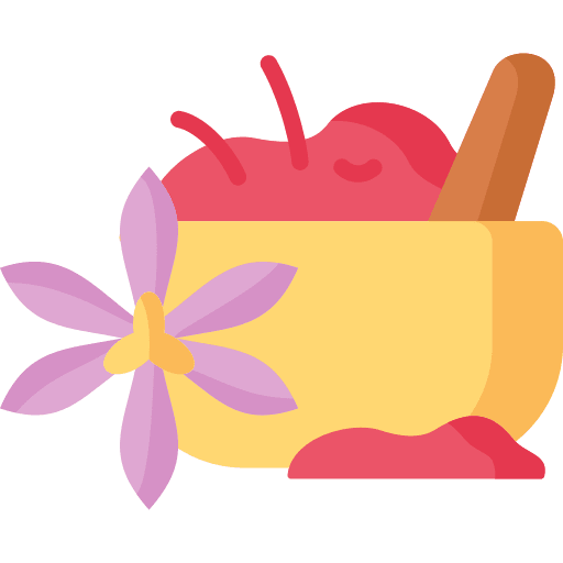 Saffron saffron spices herb icon