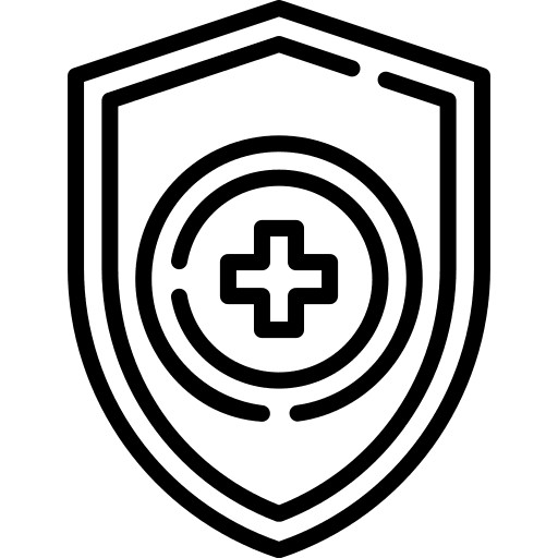 Health insurance insurance health insurance medical insurance icon