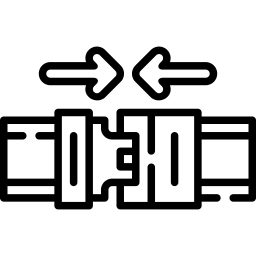 Seatbelt fasten security travel icon