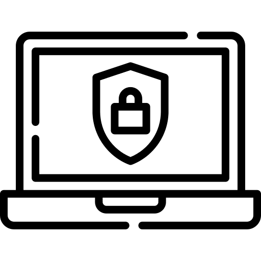 Antivirus virus technology antivirus icon Antivirus virus technology antivirus icon