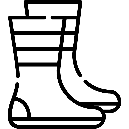 Boots safety boot builders icon Boots safety boot builders icon