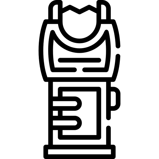 Taser electronics protection safe icon Taser electronics protection safe icon