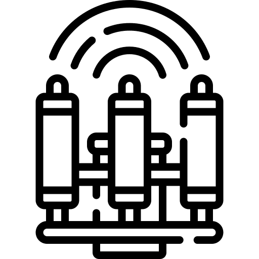 Cell tower cell tower tower cell icon