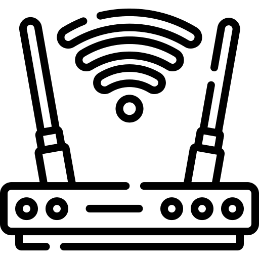 Router computer hardware router wifi router icon
