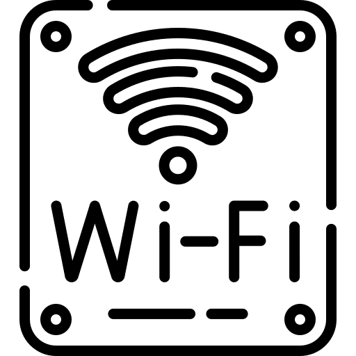 Wifi wi fi internet signs icon Wifi wi fi internet signs icon
