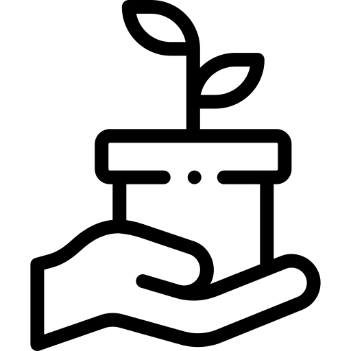 Plant pot pot plant gardening icon Plant pot pot plant gardening icon