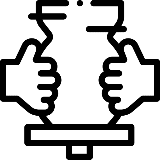 Pottery decoration vase sculpting icon