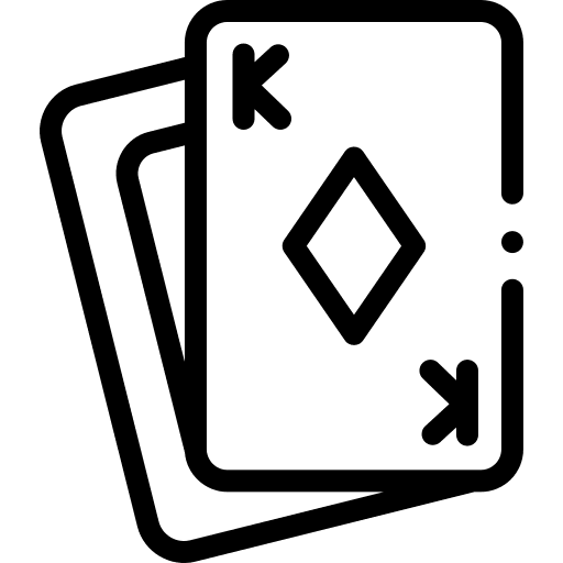 Card game hobbies and free time poker cards poker icon Card game hobbies and free time poker cards poker icon