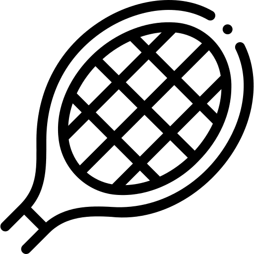 Tennis racket racket ball tennis racket icon Tennis racket racket ball tennis racket icon