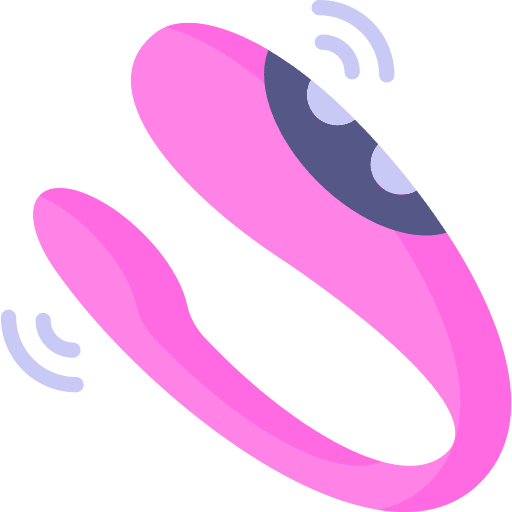 Vibrator vaginal vibrator miscellaneous icon