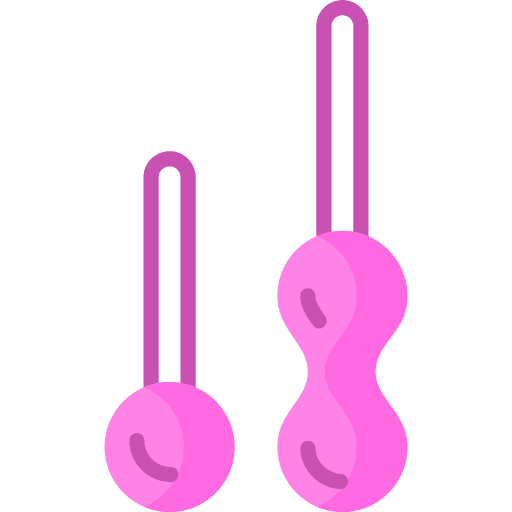 Dildo miscellaneous erotic balls icon Dildo miscellaneous erotic balls icon