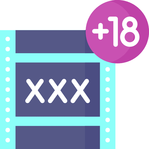 Erotic erotic movie show icon Erotic erotic movie show icon