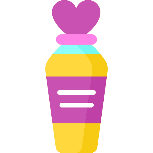 Aphrodisiac heart aphrodisiac essential oil icon Aphrodisiac heart aphrodisiac essential oil icon