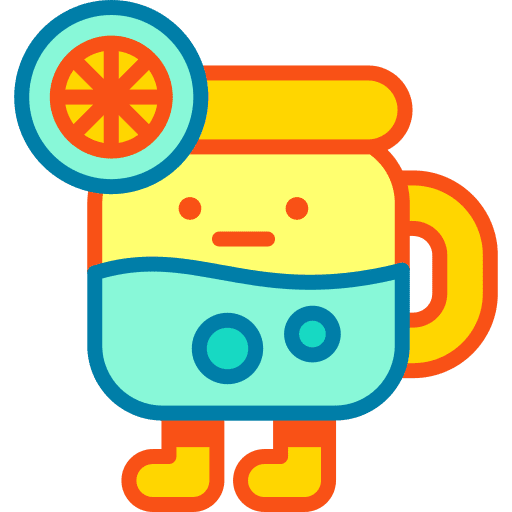 Lemonade drink food and restaurant lemonade icon Lemonade drink food and restaurant lemonade icon