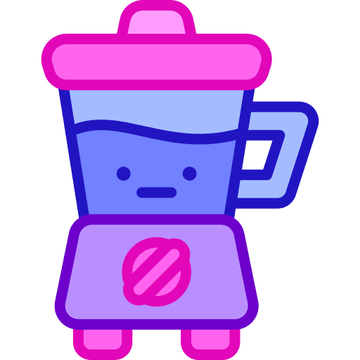 Blender kitchenware blender electronics icon Blender kitchenware blender electronics icon