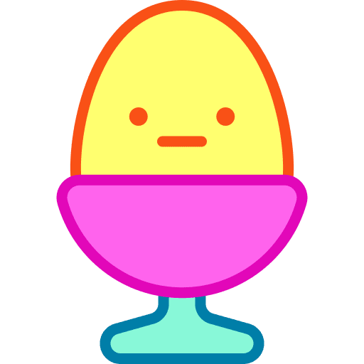 Boiled egg organic boiled egg fried egg icon Boiled egg organic boiled egg fried egg icon