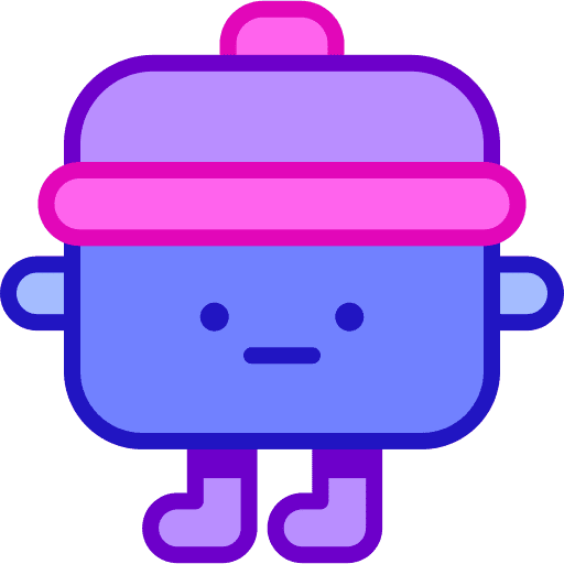 Saucepan pot soup cooking pot icon Saucepan pot soup cooking pot icon