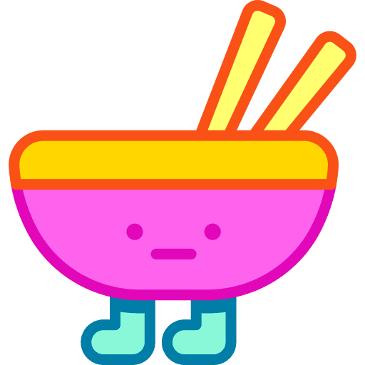 Soup noodles bowl soup icon Soup noodles bowl soup icon