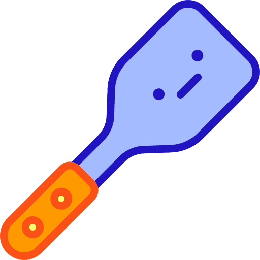 Spatula cooking cooker kitchenware icon Spatula cooking cooker kitchenware icon