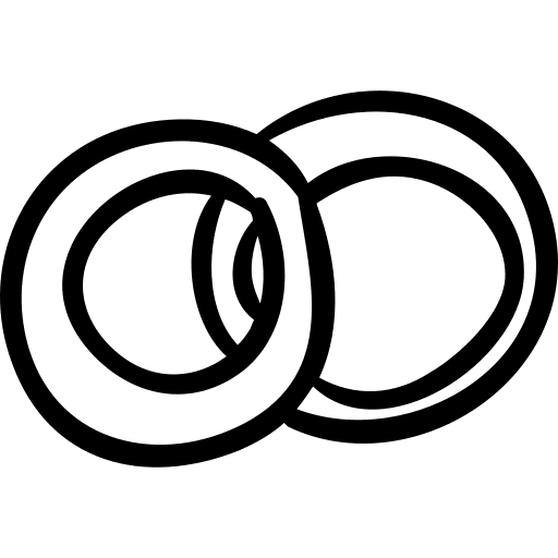 Rings infinite marriage shapes icon