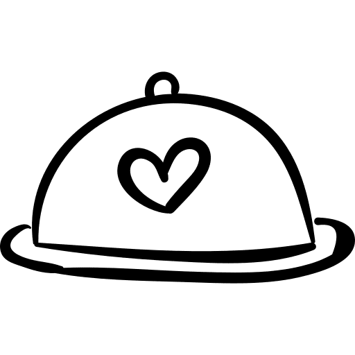 Dinner valentines romantic dinner date icon