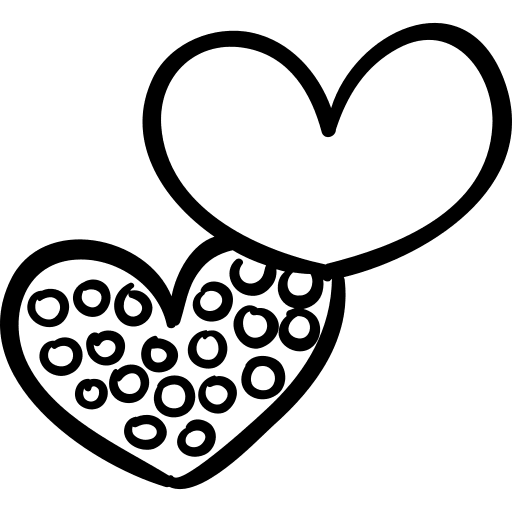 Sweet gift chocolates sweet icon