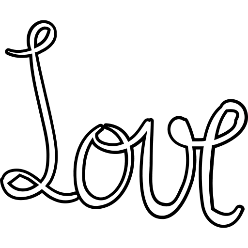 Write loving write other icon