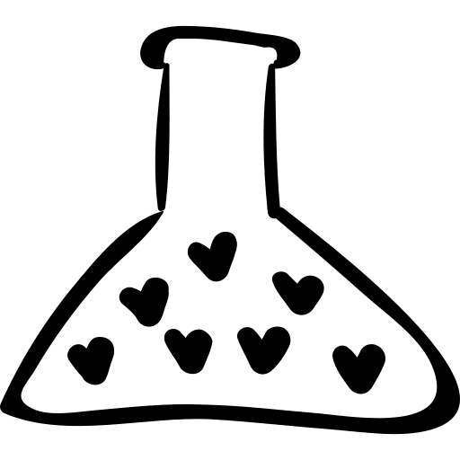 Hearts romantic hearts signs icon