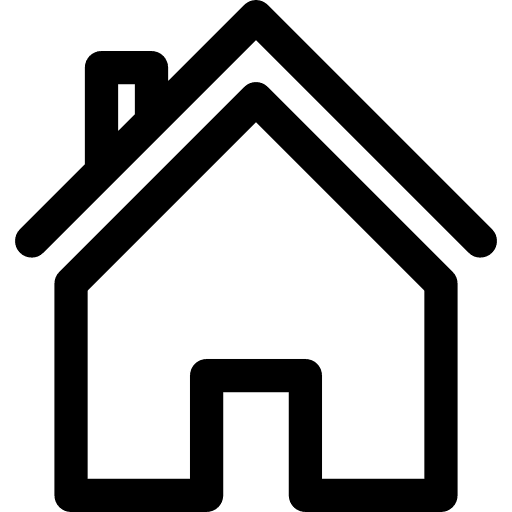 House shelter home buildings icon