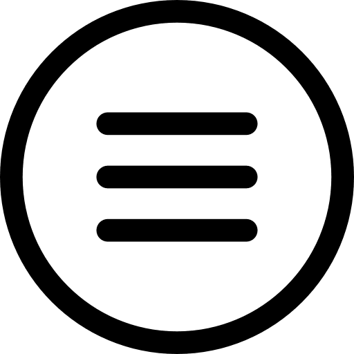 Display settings circle setup icon