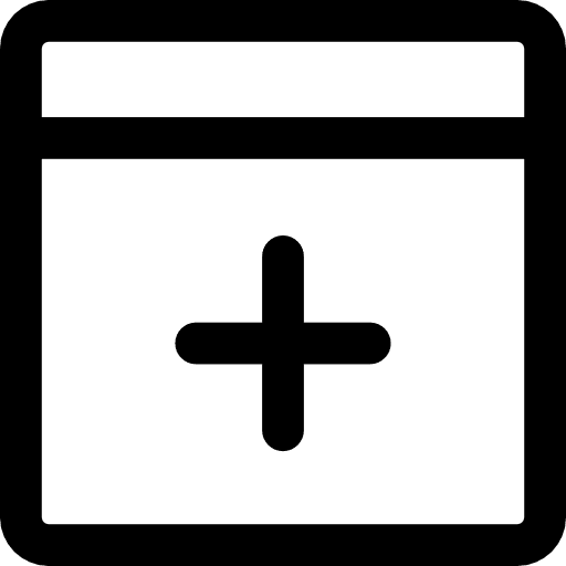 Change day adding add plus icon