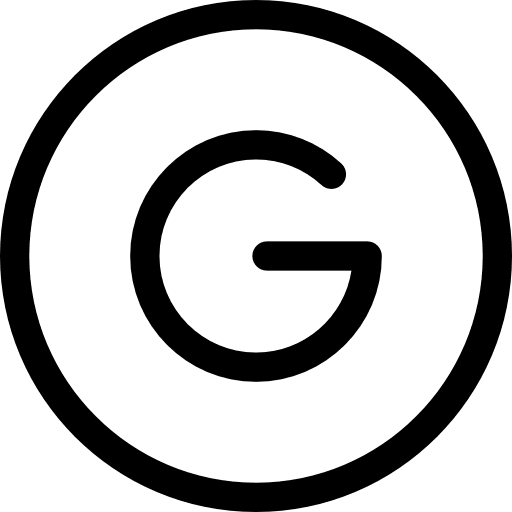 Google search engine logotype logo icon