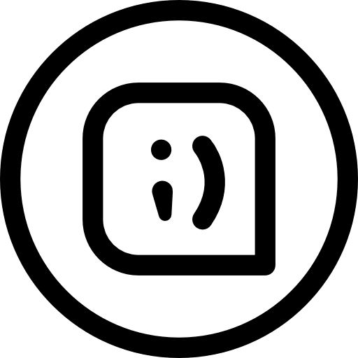 Tuenti social network logotype logo icon