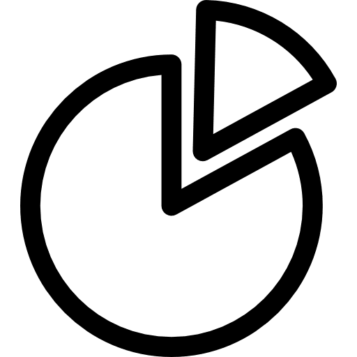 Statistics business graph stats icon