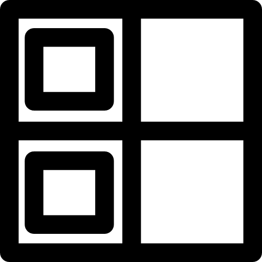 Structure multimedia option geometry graphics editor icon