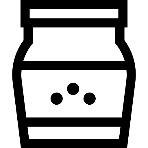 Mustard sauces condiment sauce icon