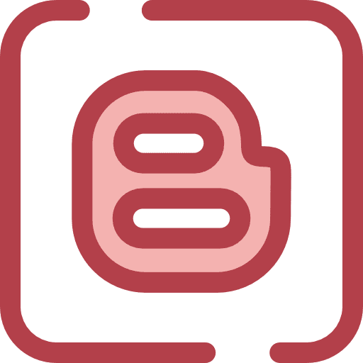 Blogger brands and logotypes blogger blog icon Blogger brands and logotypes blogger blog icon