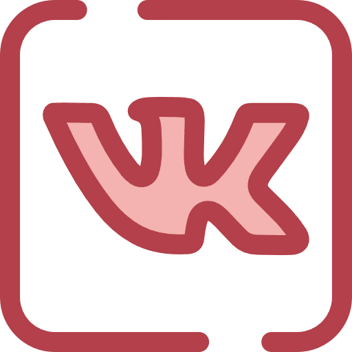 Vk brands and logotypes vk social network icon Vk brands and logotypes vk social network icon