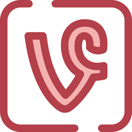 Vine social media logos logo icon Vine social media logos logo icon