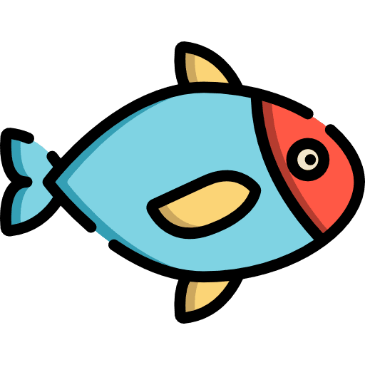 Fish aquatic animal animal kingdom icon