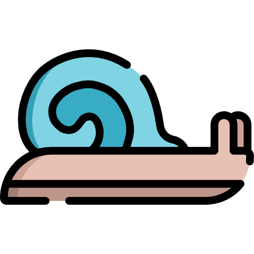 Snail wildlife animals animal icon