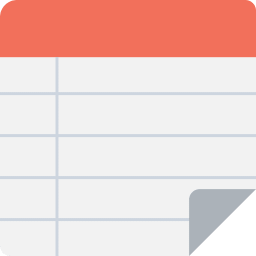 Notes notes writing note icon