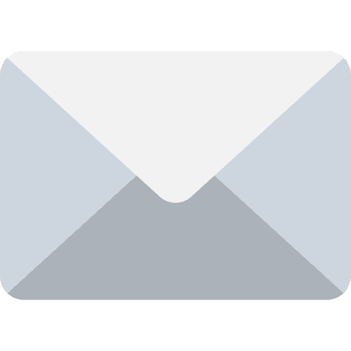Message email message interface icon
