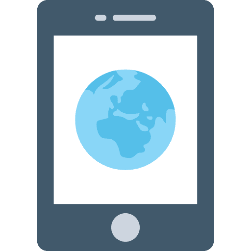 Tablet gadget electronics computer icon