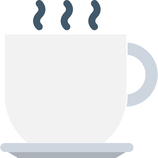 Mug mug chocolate food and restaurant icon