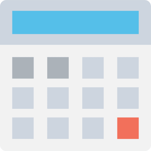 Calculator miscellaneous calculation calculator icon