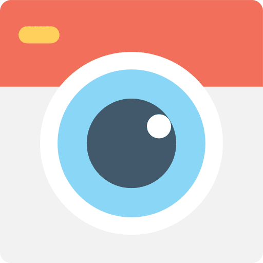 Camera photo camera technology picture icon