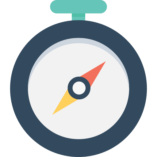 Compass compass tools and utensils cursor icon