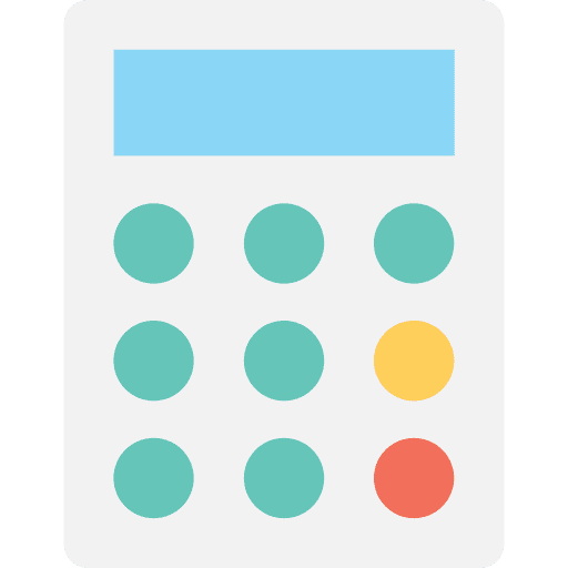 Calculator miscellaneous calculator maths icon
